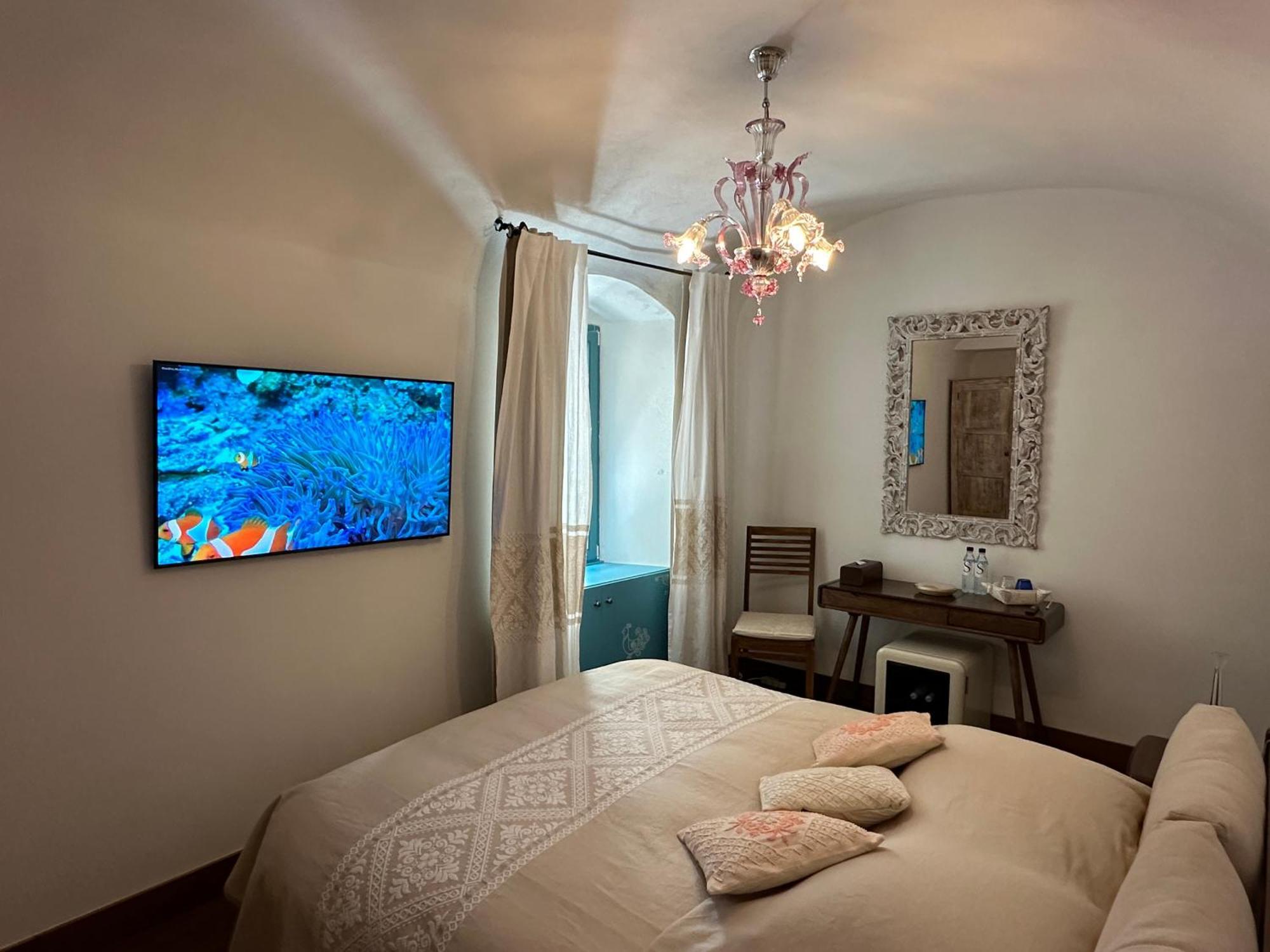 Entre Ciel Et Mer Hotel Бонифачо Экстерьер фото