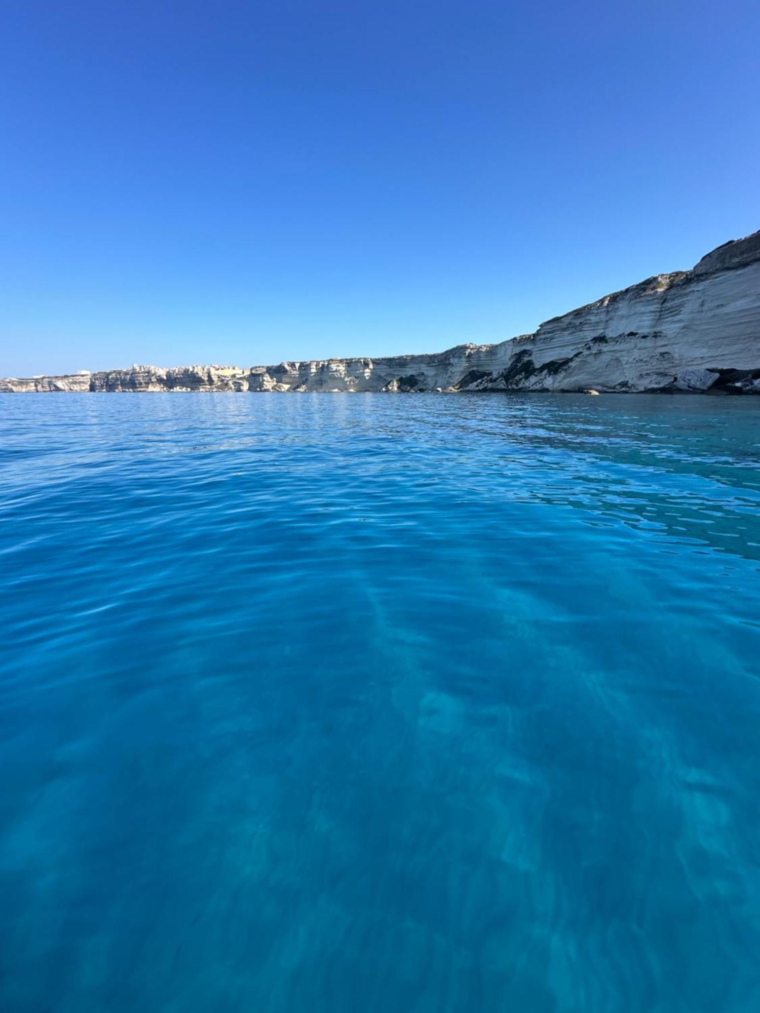 Entre Ciel Et Mer Hotel Бонифачо Экстерьер фото